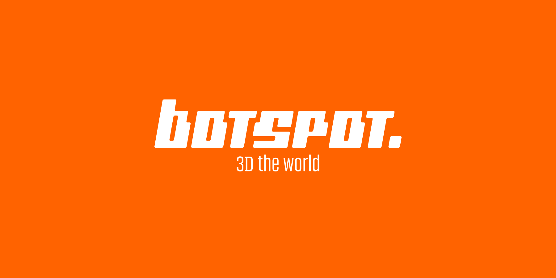 Botspot – Corporate Identity