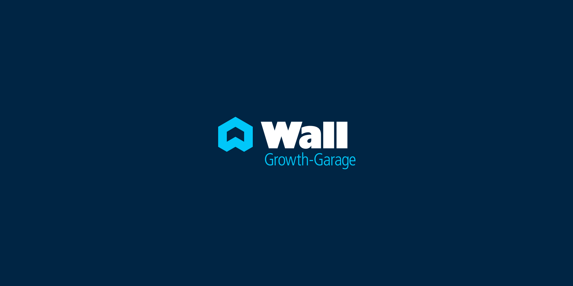 WALL Growth Garage