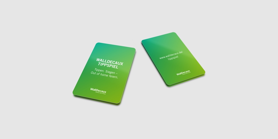 WallDecaux-Tippspiel Z-Card